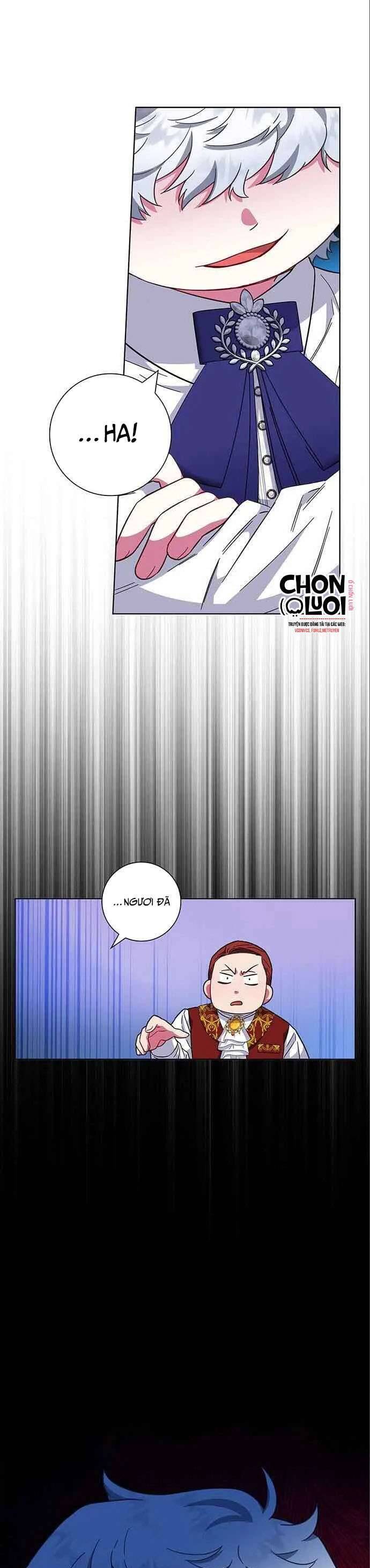 Tôi Trở Thành Mẹ Của Nam Chính Chap 14 - Next Chap 15