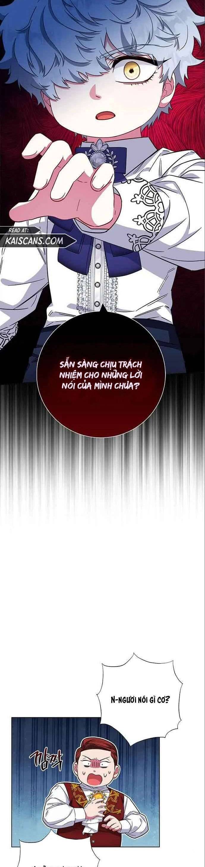Tôi Trở Thành Mẹ Của Nam Chính Chap 14 - Next Chap 15