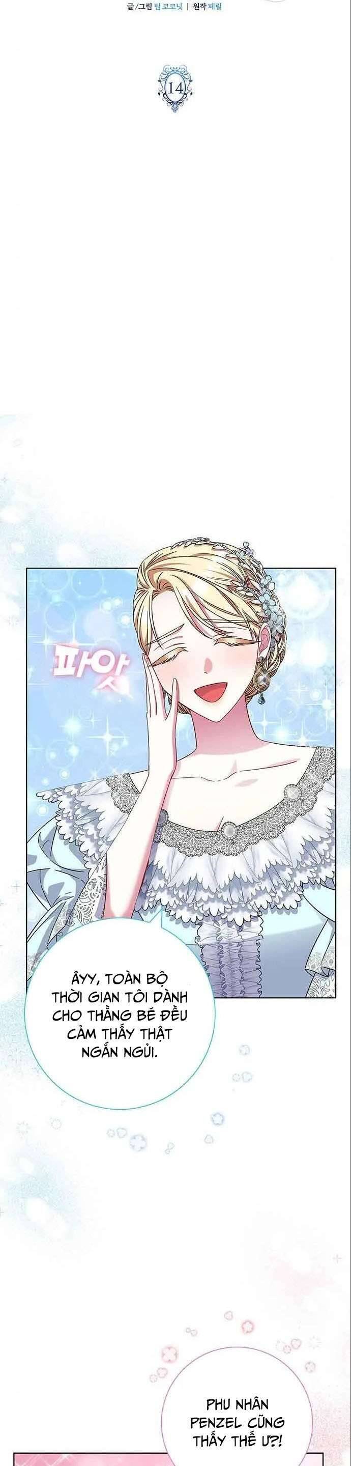 Tôi Trở Thành Mẹ Của Nam Chính Chap 14 - Next Chap 15