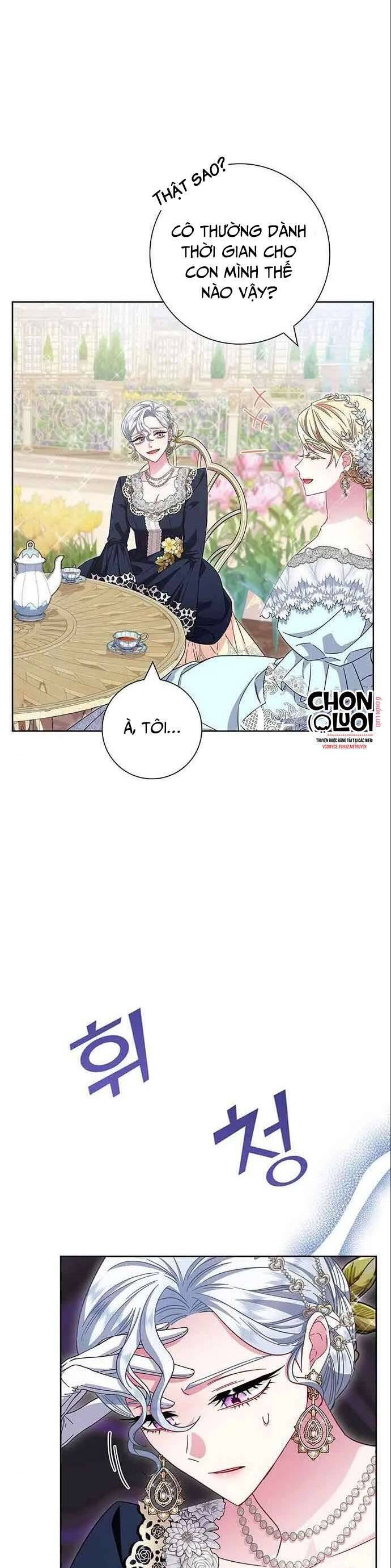 Tôi Trở Thành Mẹ Của Nam Chính Chap 14 - Next Chap 15