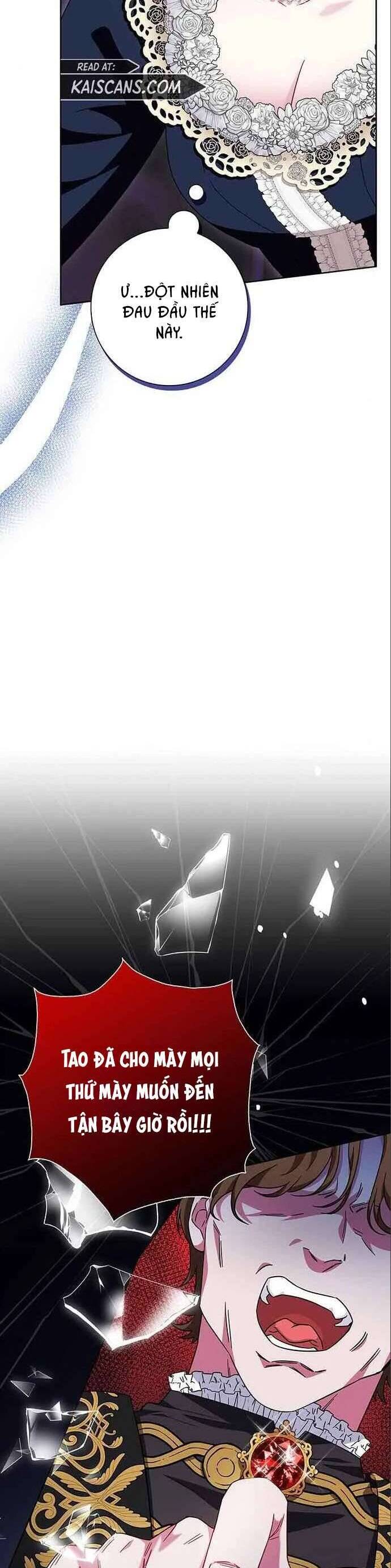 Tôi Trở Thành Mẹ Của Nam Chính Chap 14 - Next Chap 15
