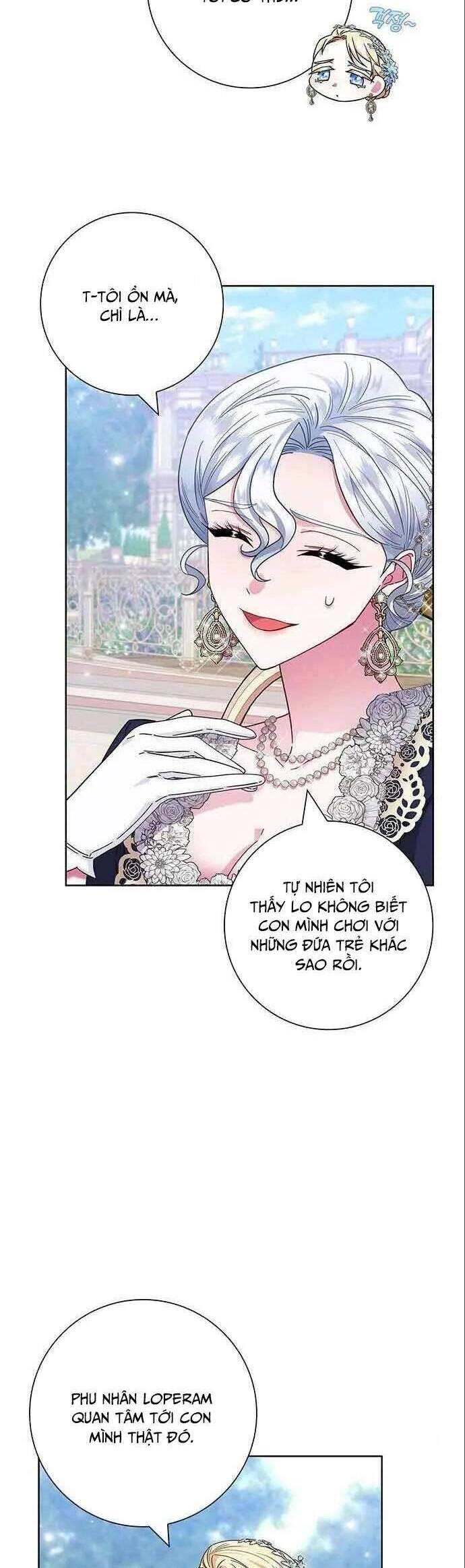 Tôi Trở Thành Mẹ Của Nam Chính Chap 14 - Next Chap 15