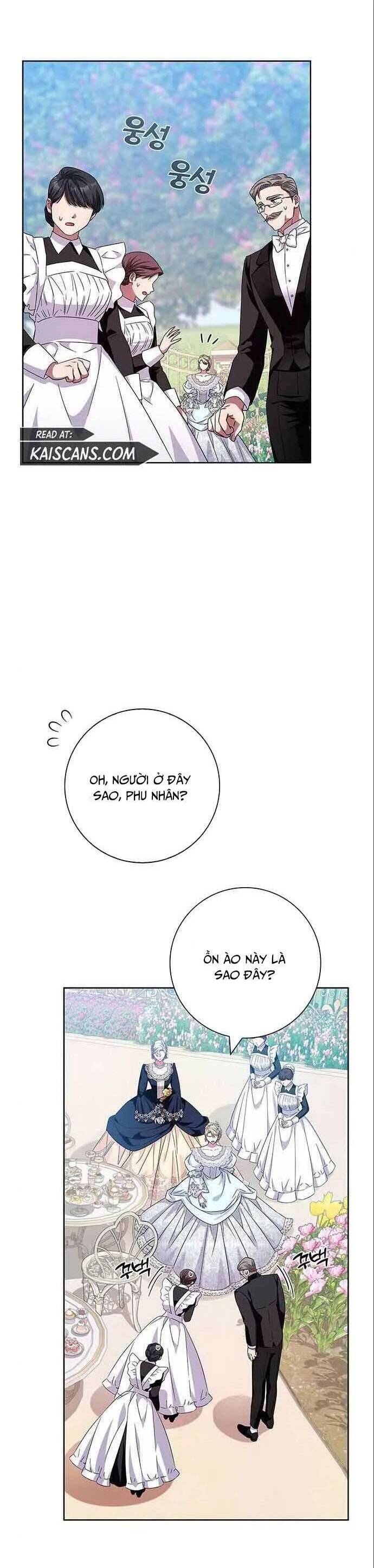 Tôi Trở Thành Mẹ Của Nam Chính Chap 14 - Next Chap 15