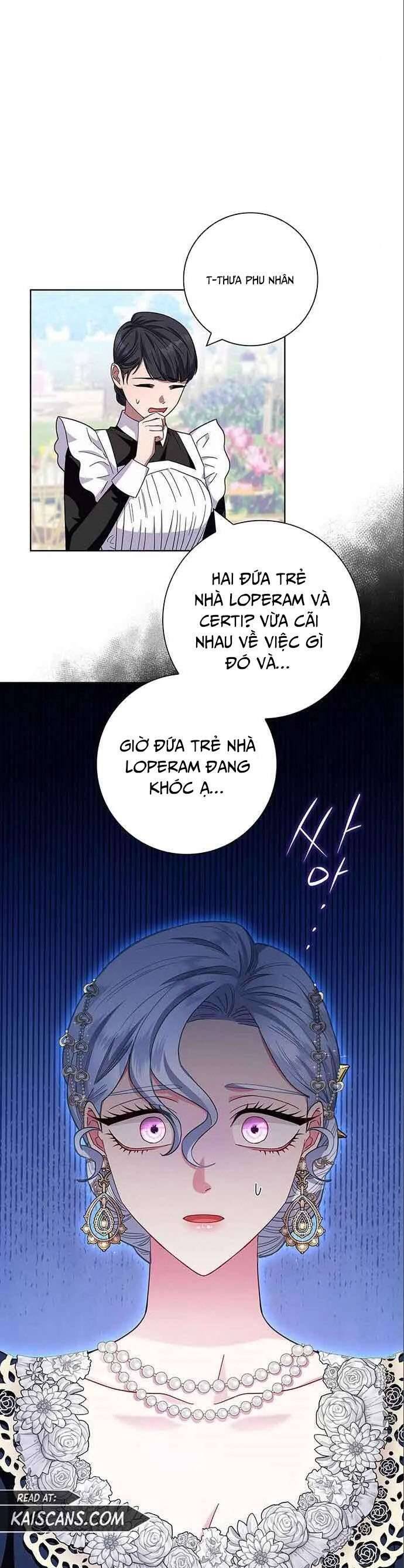 Tôi Trở Thành Mẹ Của Nam Chính Chap 14 - Next Chap 15