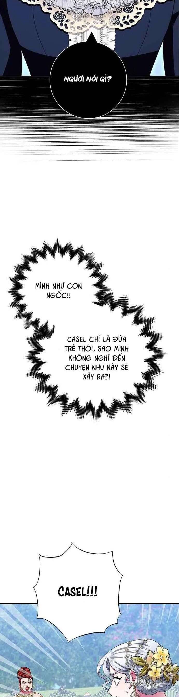 Tôi Trở Thành Mẹ Của Nam Chính Chap 14 - Next Chap 15