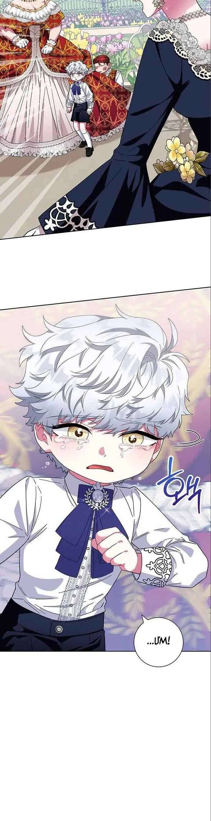 Tôi Trở Thành Mẹ Của Nam Chính Chap 14 - Next Chap 15