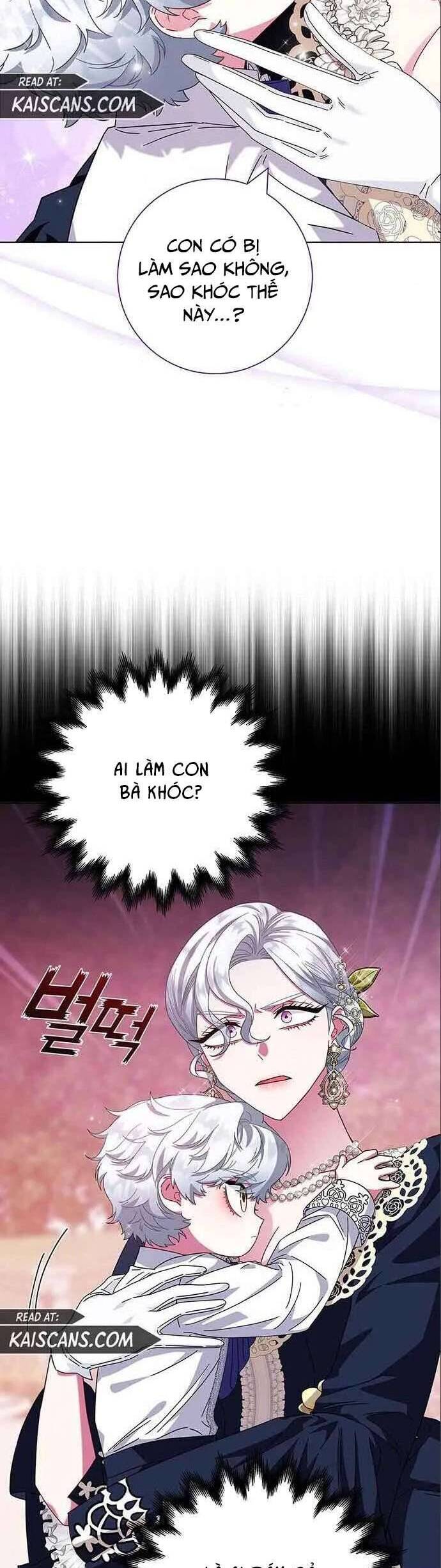 Tôi Trở Thành Mẹ Của Nam Chính Chap 14 - Next Chap 15