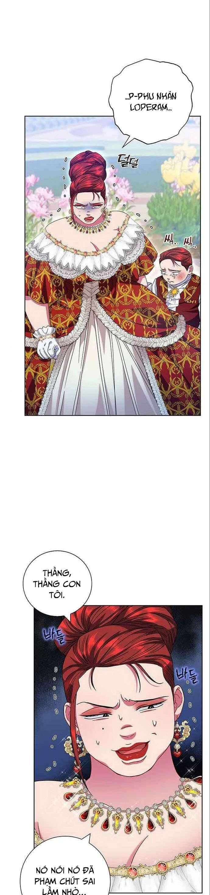 Tôi Trở Thành Mẹ Của Nam Chính Chap 14 - Next Chap 15