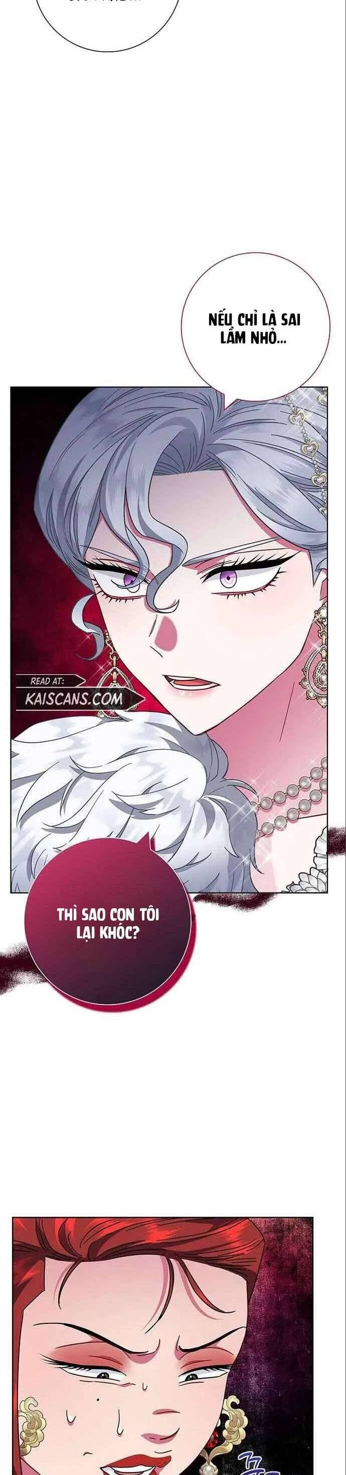 Tôi Trở Thành Mẹ Của Nam Chính Chap 14 - Next Chap 15
