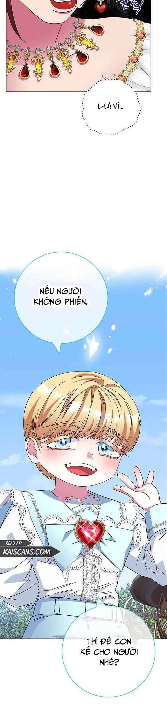 Tôi Trở Thành Mẹ Của Nam Chính Chap 14 - Next Chap 15