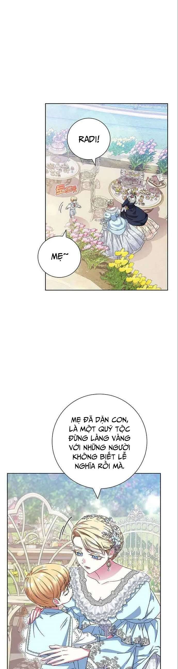 Tôi Trở Thành Mẹ Của Nam Chính Chap 14 - Next Chap 15