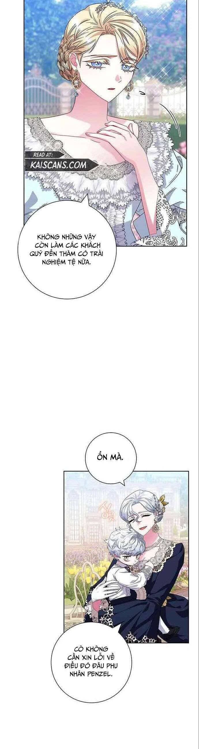 Tôi Trở Thành Mẹ Của Nam Chính Chap 14 - Next Chap 15