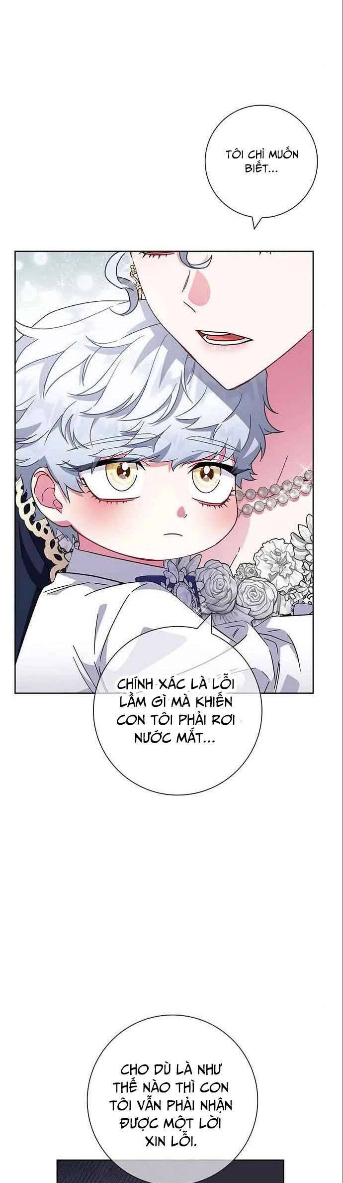 Tôi Trở Thành Mẹ Của Nam Chính Chap 14 - Next Chap 15