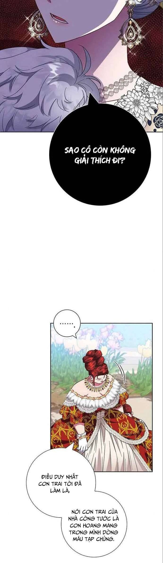 Tôi Trở Thành Mẹ Của Nam Chính Chap 14 - Next Chap 15
