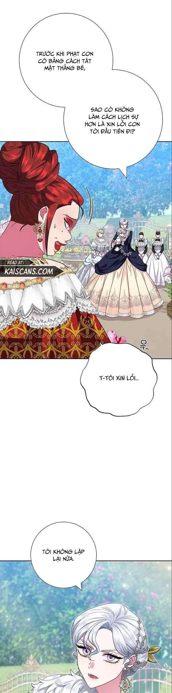 Tôi Trở Thành Mẹ Của Nam Chính Chap 14 - Next Chap 15