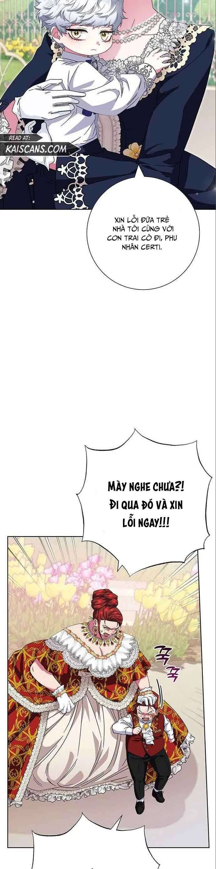 Tôi Trở Thành Mẹ Của Nam Chính Chap 14 - Next Chap 15