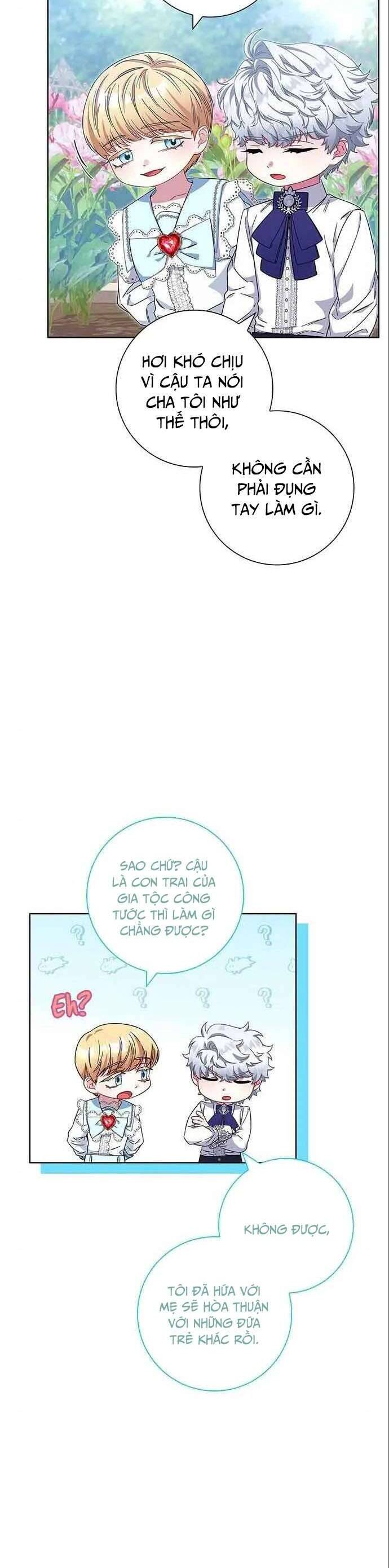 Tôi Trở Thành Mẹ Của Nam Chính Chap 14 - Next Chap 15