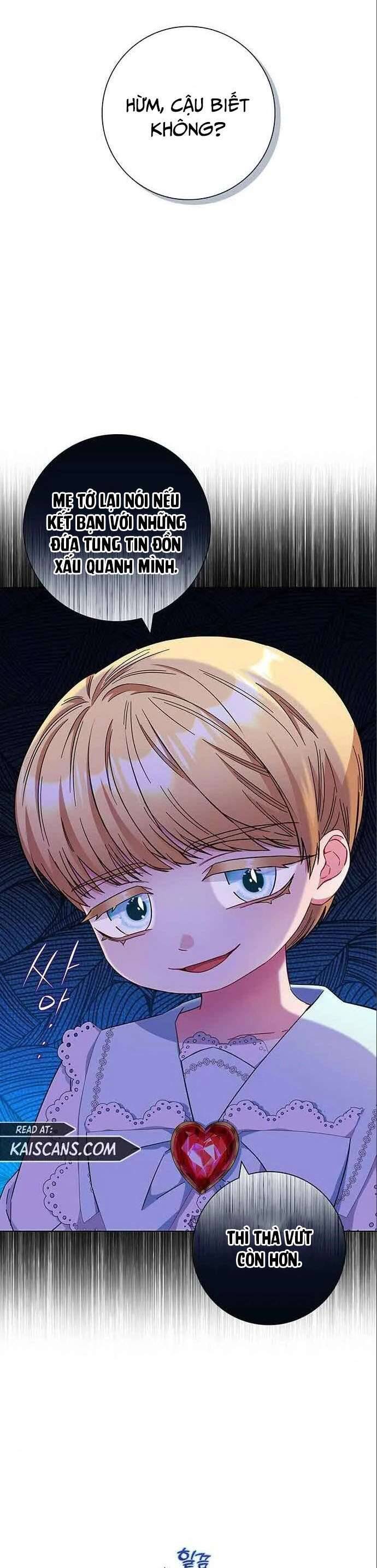 Tôi Trở Thành Mẹ Của Nam Chính Chap 14 - Next Chap 15