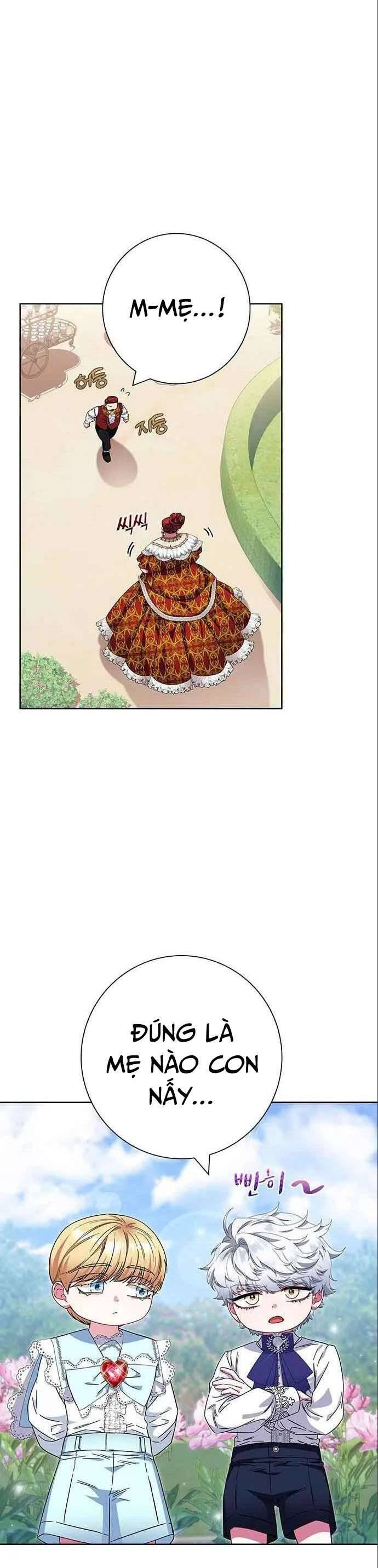 Tôi Trở Thành Mẹ Của Nam Chính Chap 14 - Next Chap 15