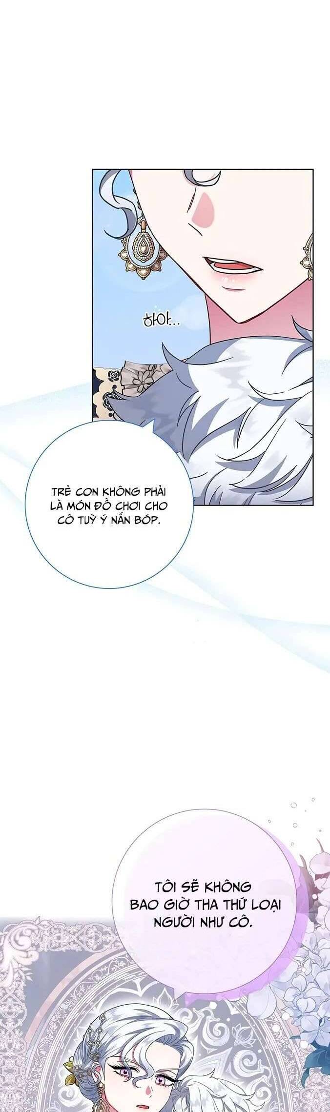 Tôi Trở Thành Mẹ Của Nam Chính Chap 15 - Next Chap 16