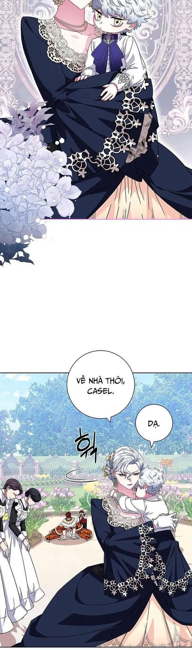 Tôi Trở Thành Mẹ Của Nam Chính Chap 15 - Next Chap 16