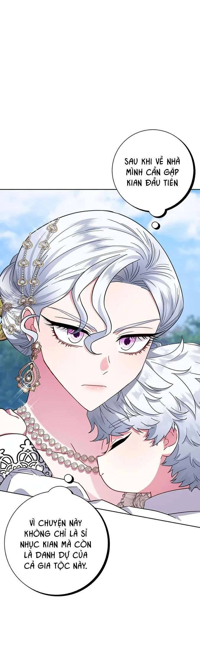 Tôi Trở Thành Mẹ Của Nam Chính Chap 15 - Next Chap 16