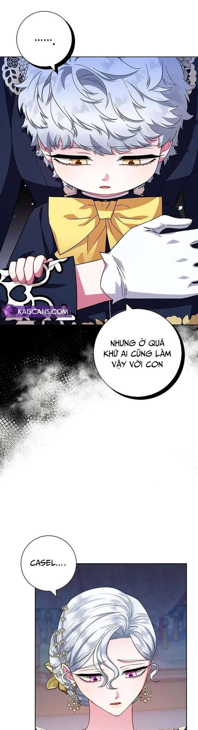 Tôi Trở Thành Mẹ Của Nam Chính Chap 15 - Next Chap 16