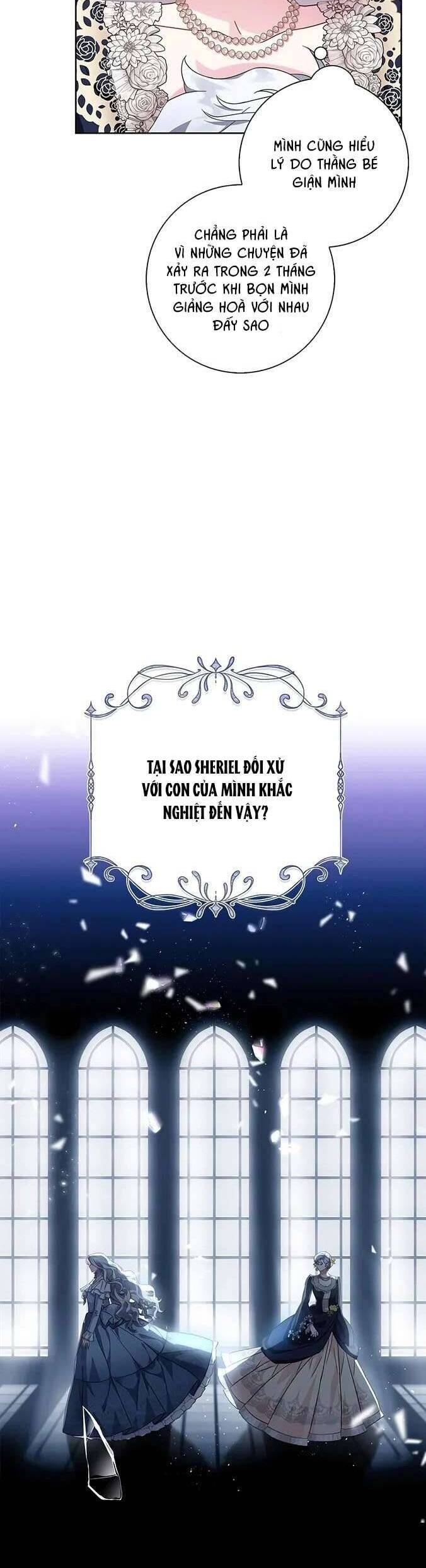 Tôi Trở Thành Mẹ Của Nam Chính Chap 15 - Next Chap 16