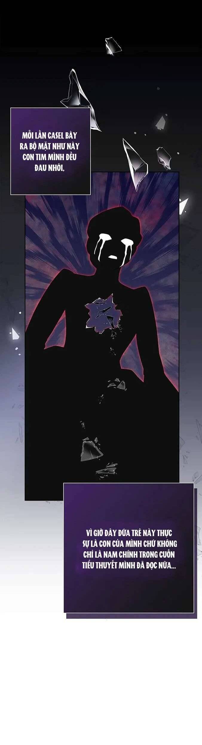 Tôi Trở Thành Mẹ Của Nam Chính Chap 15 - Next Chap 16
