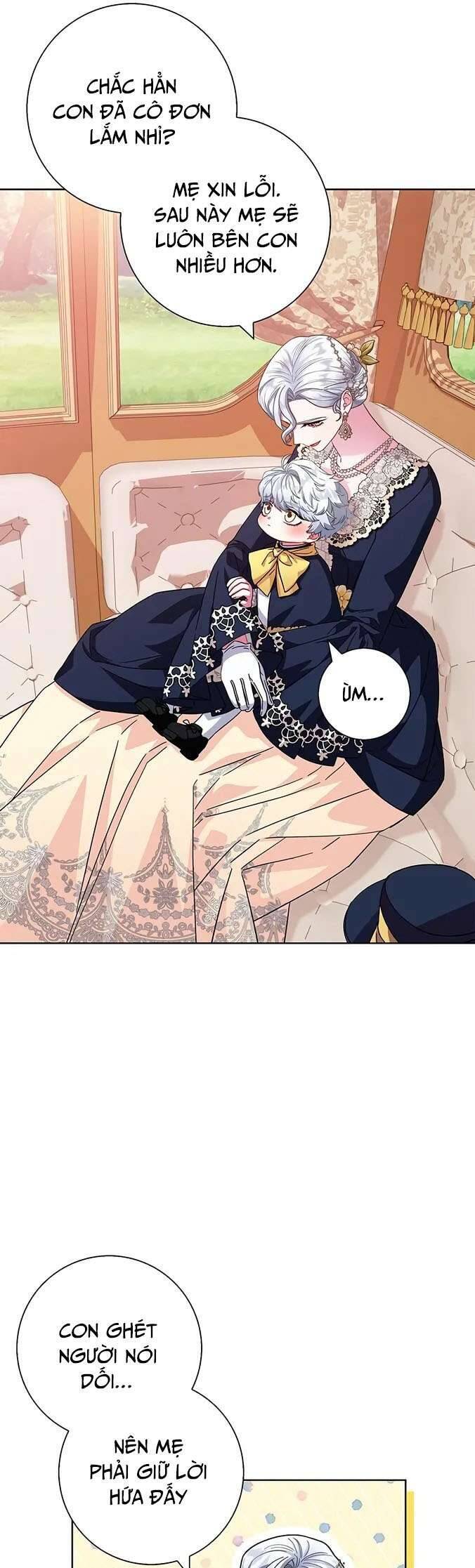 Tôi Trở Thành Mẹ Của Nam Chính Chap 15 - Next Chap 16