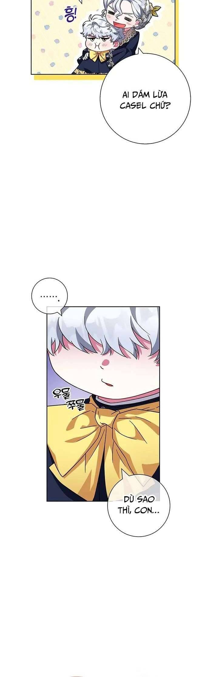 Tôi Trở Thành Mẹ Của Nam Chính Chap 15 - Next Chap 16