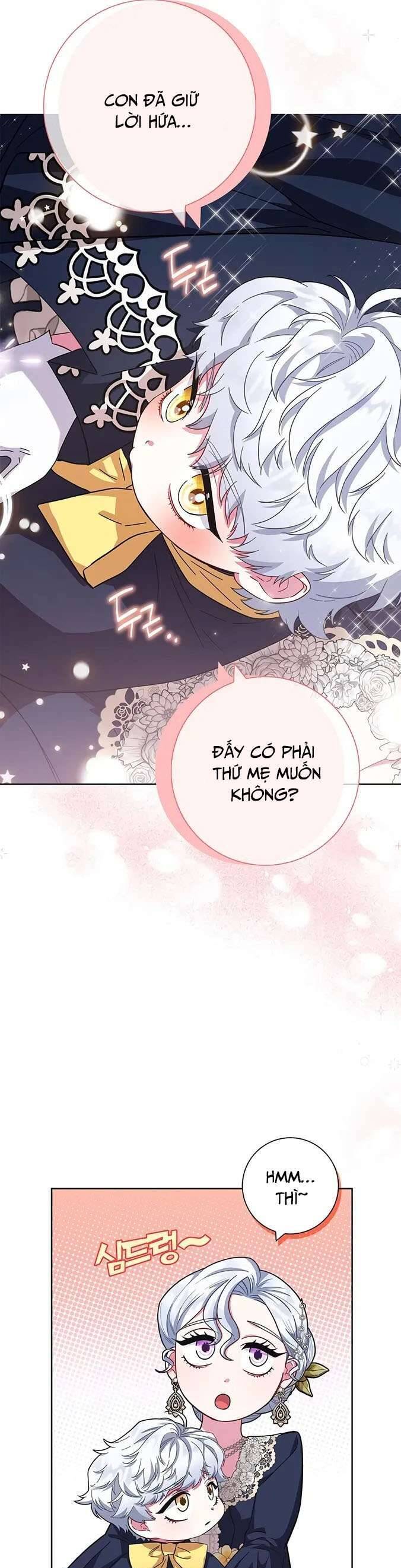 Tôi Trở Thành Mẹ Của Nam Chính Chap 15 - Next Chap 16