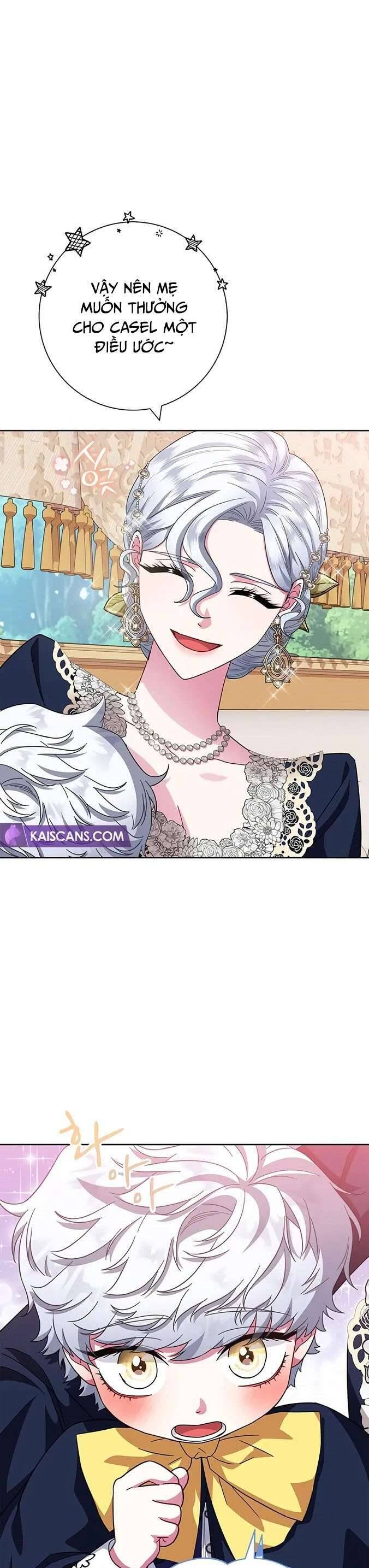Tôi Trở Thành Mẹ Của Nam Chính Chap 15 - Next Chap 16