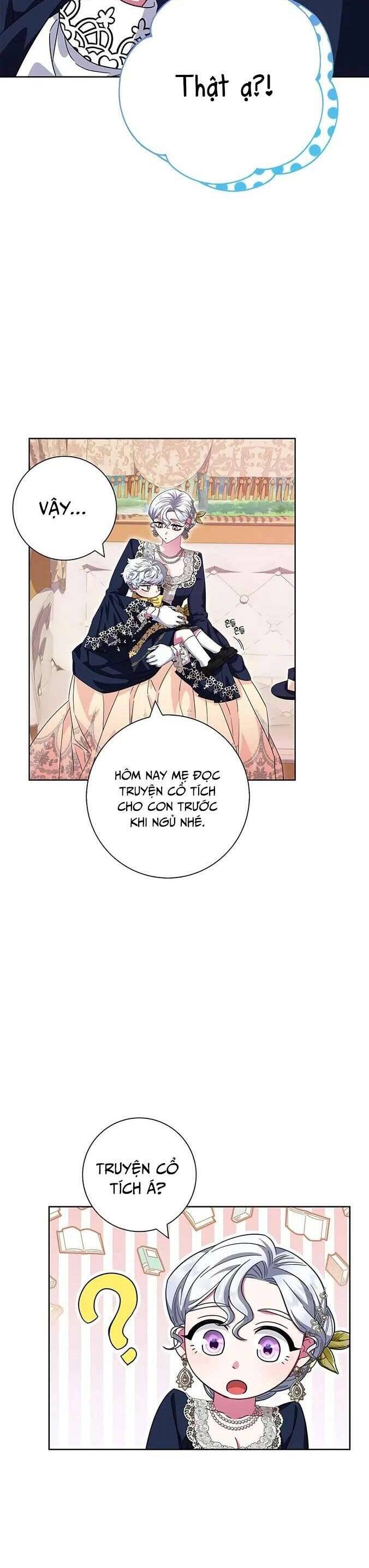 Tôi Trở Thành Mẹ Của Nam Chính Chap 15 - Next Chap 16