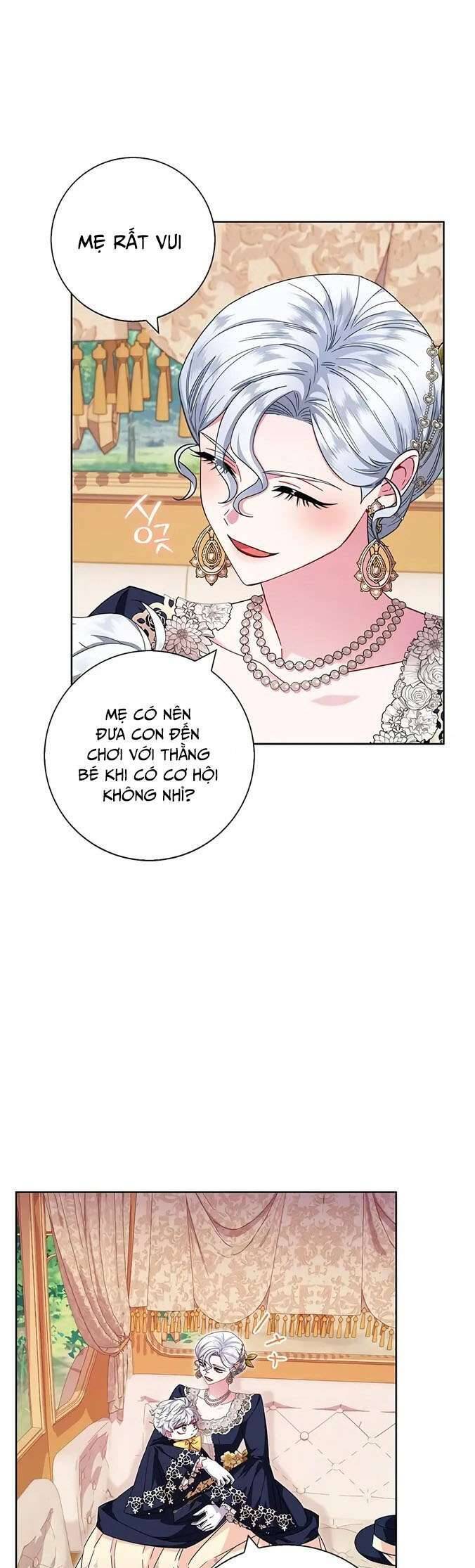 Tôi Trở Thành Mẹ Của Nam Chính Chap 15 - Next Chap 16