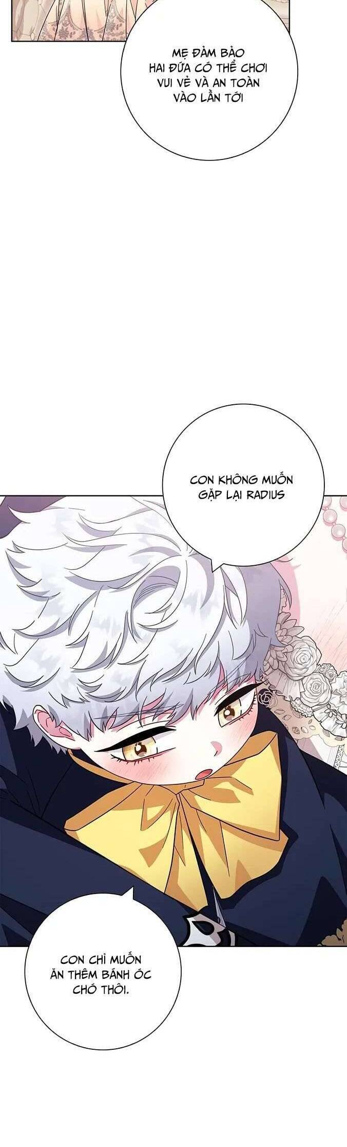 Tôi Trở Thành Mẹ Của Nam Chính Chap 15 - Next Chap 16