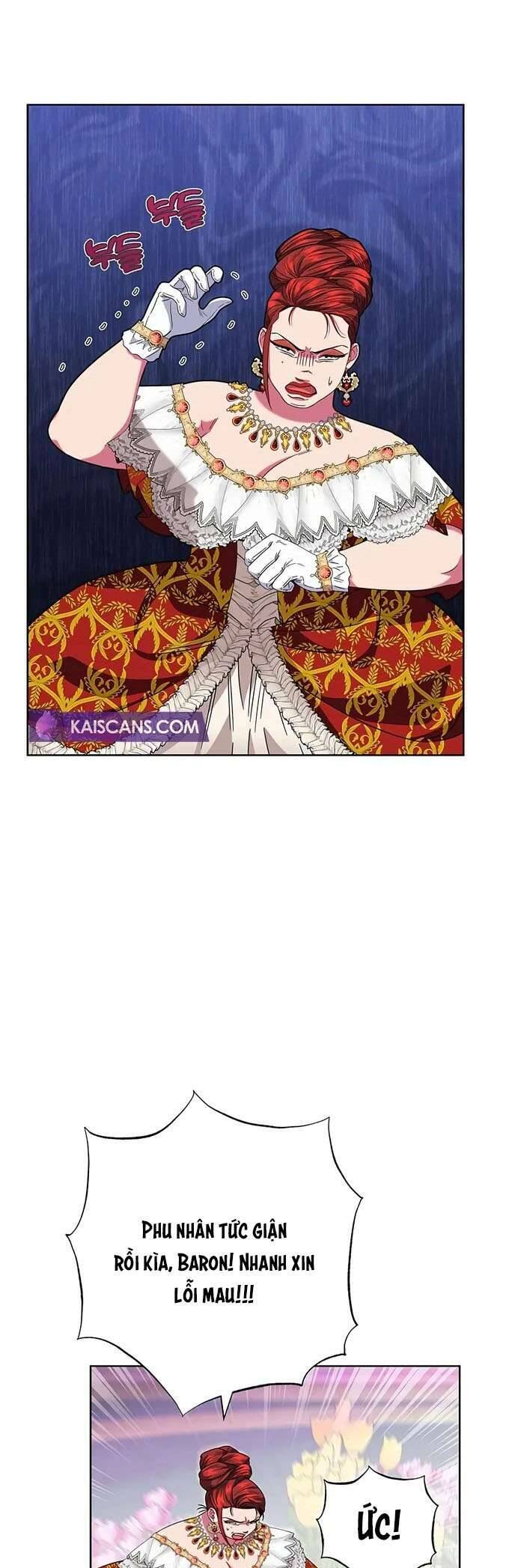 Tôi Trở Thành Mẹ Của Nam Chính Chap 15 - Next Chap 16