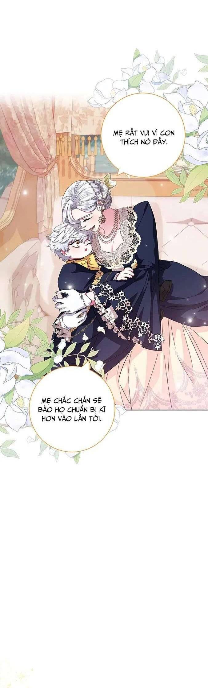Tôi Trở Thành Mẹ Của Nam Chính Chap 15 - Next Chap 16