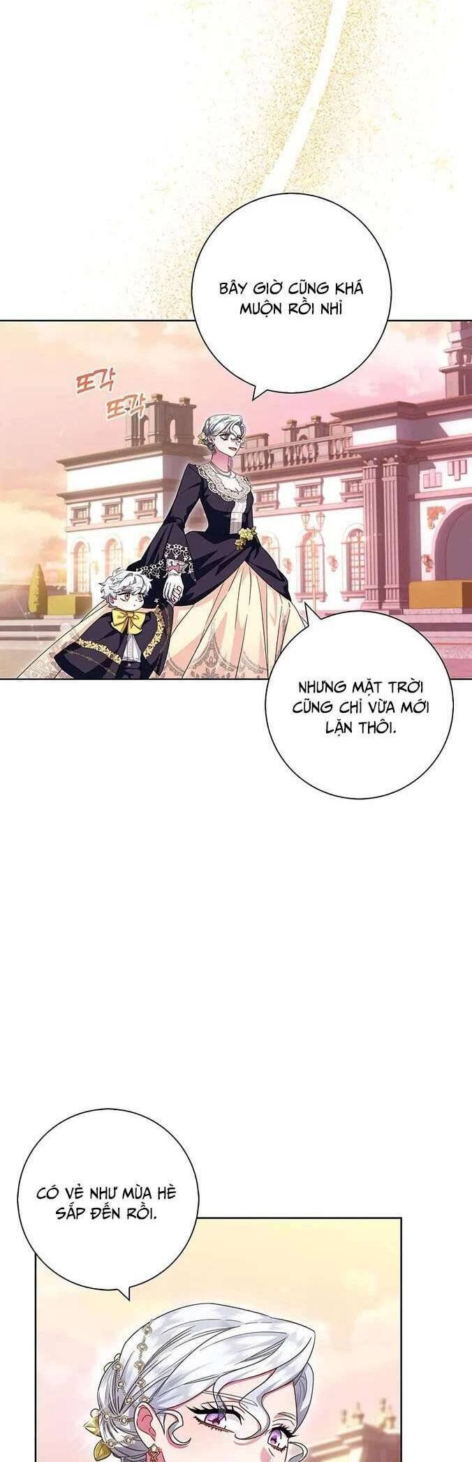Tôi Trở Thành Mẹ Của Nam Chính Chap 15 - Next Chap 16