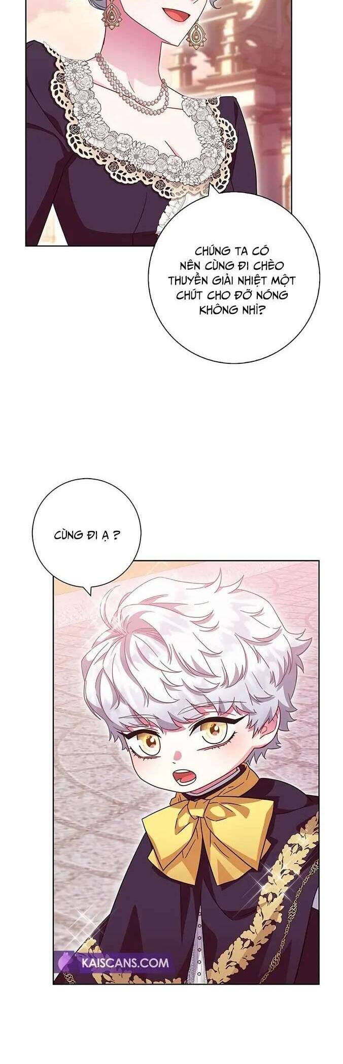 Tôi Trở Thành Mẹ Của Nam Chính Chap 15 - Next Chap 16