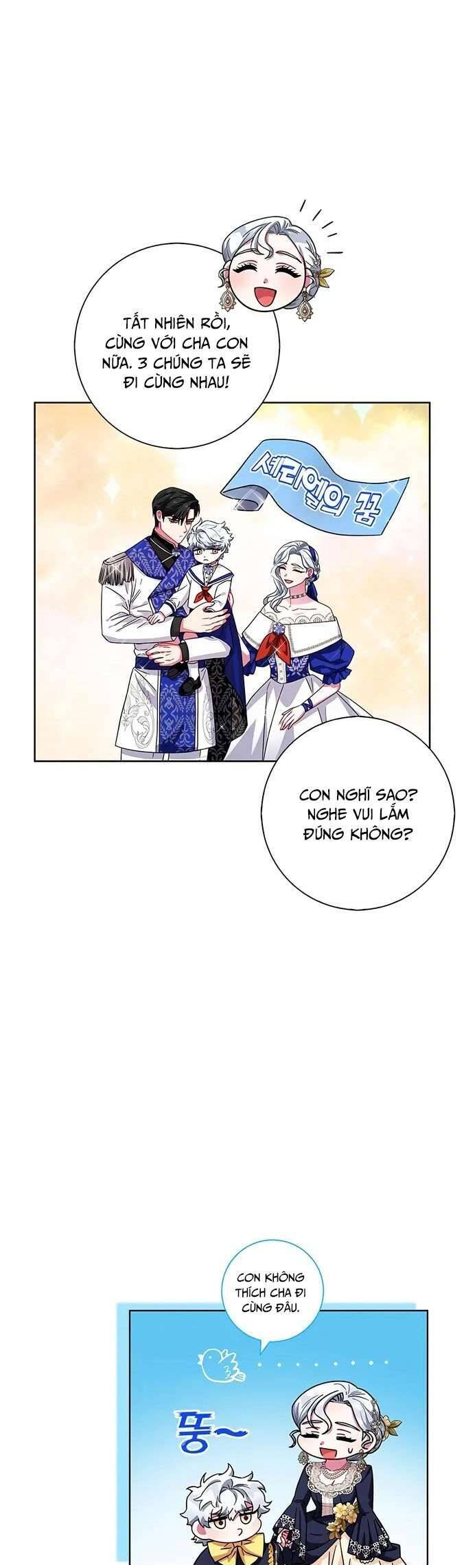 Tôi Trở Thành Mẹ Của Nam Chính Chap 15 - Next Chap 16