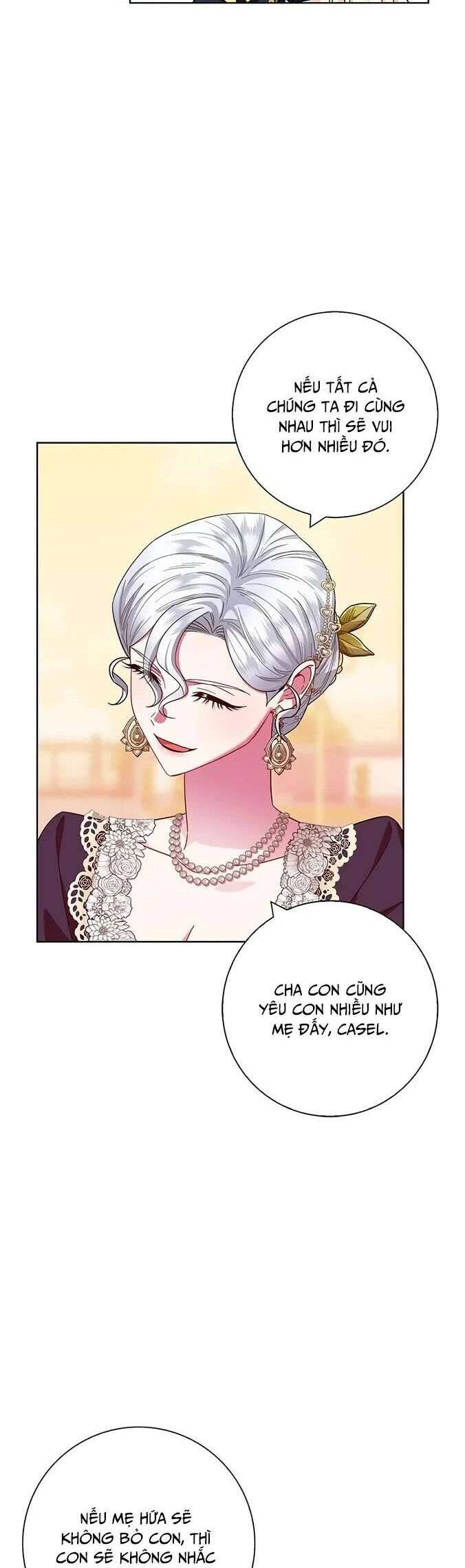 Tôi Trở Thành Mẹ Của Nam Chính Chap 15 - Next Chap 16