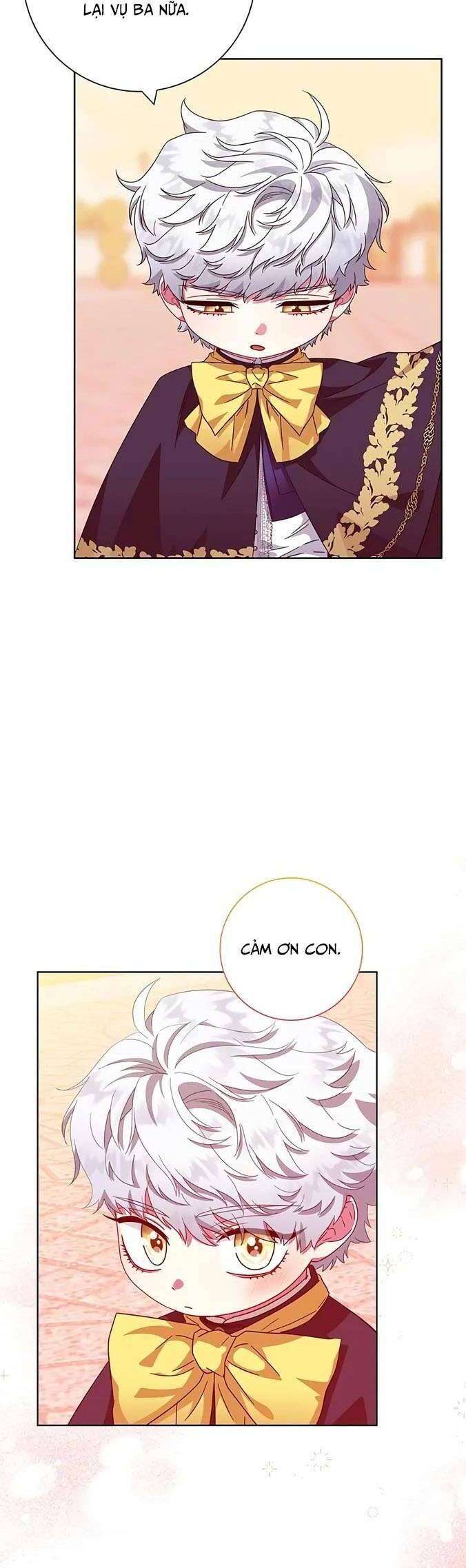 Tôi Trở Thành Mẹ Của Nam Chính Chap 15 - Next Chap 16