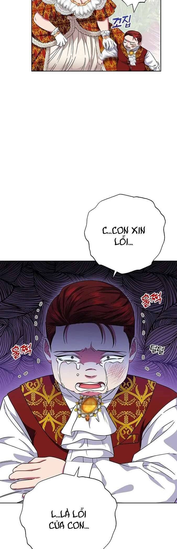 Tôi Trở Thành Mẹ Của Nam Chính Chap 15 - Next Chap 16