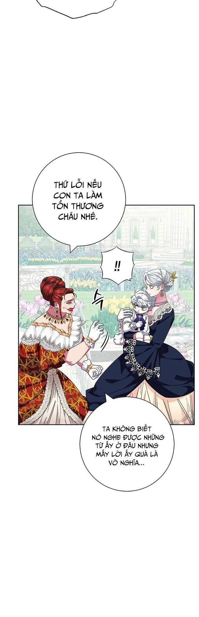 Tôi Trở Thành Mẹ Của Nam Chính Chap 15 - Next Chap 16