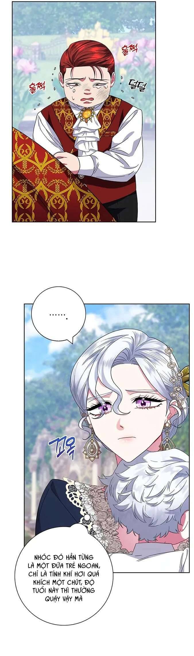 Tôi Trở Thành Mẹ Của Nam Chính Chap 15 - Next Chap 16