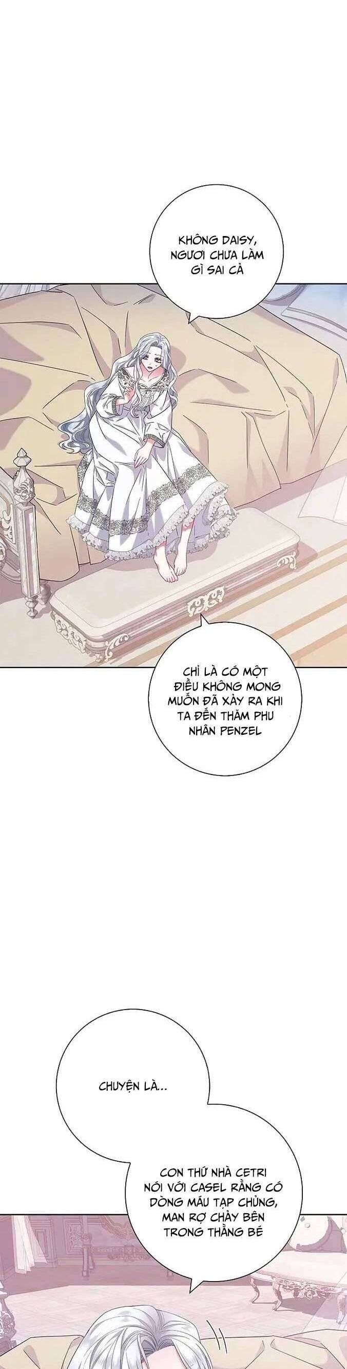 Tôi Trở Thành Mẹ Của Nam Chính Chap 16 - Next Chap 17