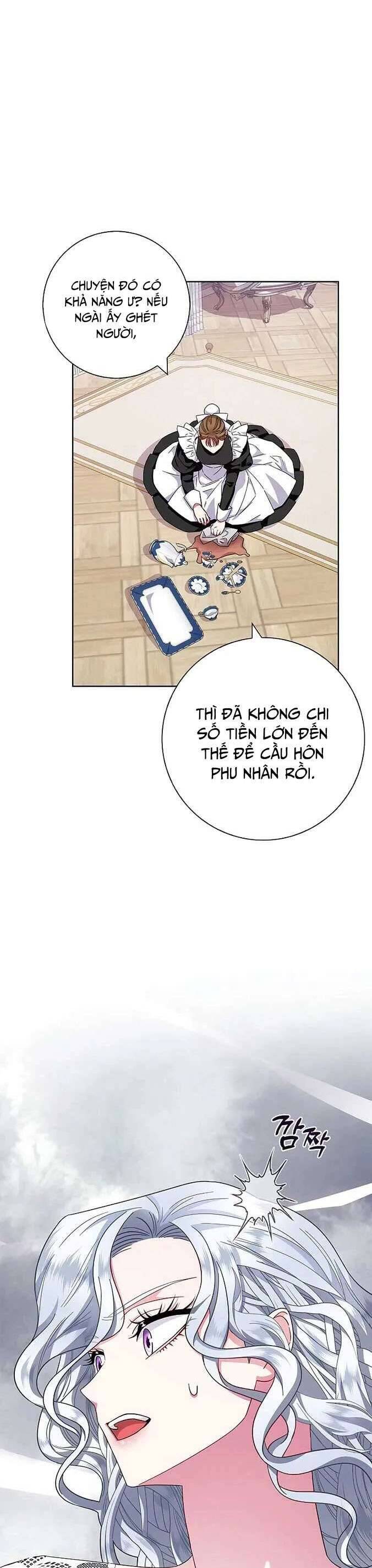 Tôi Trở Thành Mẹ Của Nam Chính Chap 16 - Next Chap 17
