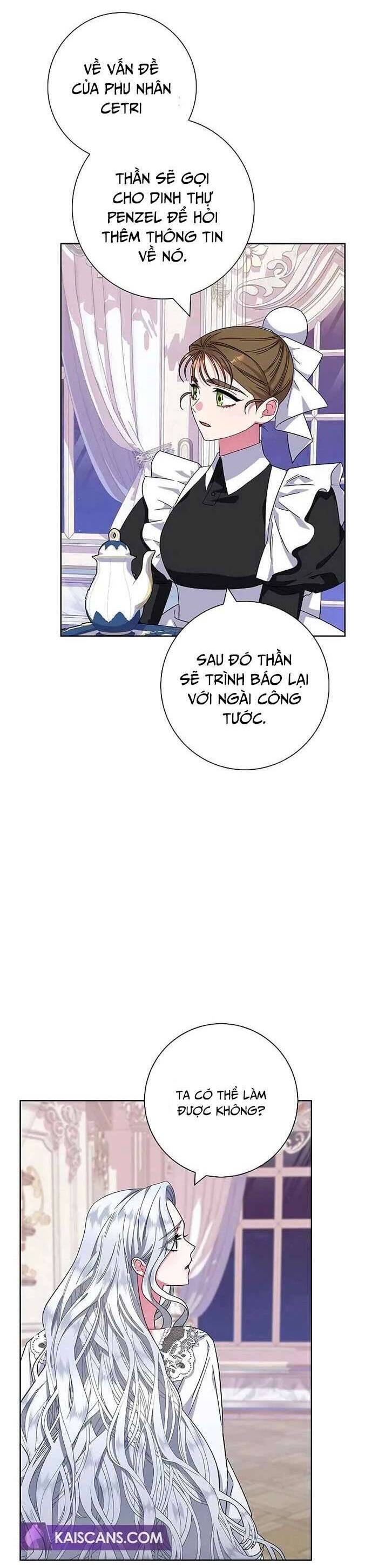 Tôi Trở Thành Mẹ Của Nam Chính Chap 16 - Next Chap 17