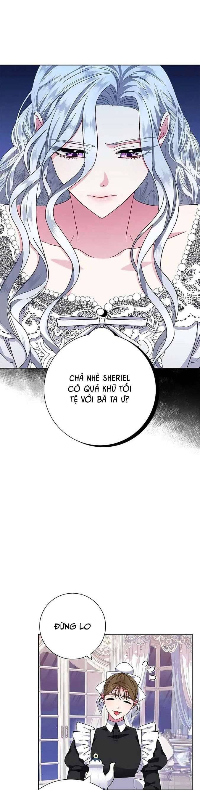 Tôi Trở Thành Mẹ Của Nam Chính Chap 16 - Next Chap 17
